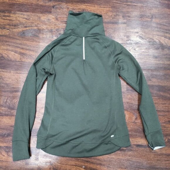 Sugoi Thermal Baselayer Semi Fit Coast Pullover Sporty Sweatshirt Womens Size M - Picture 2 of 10